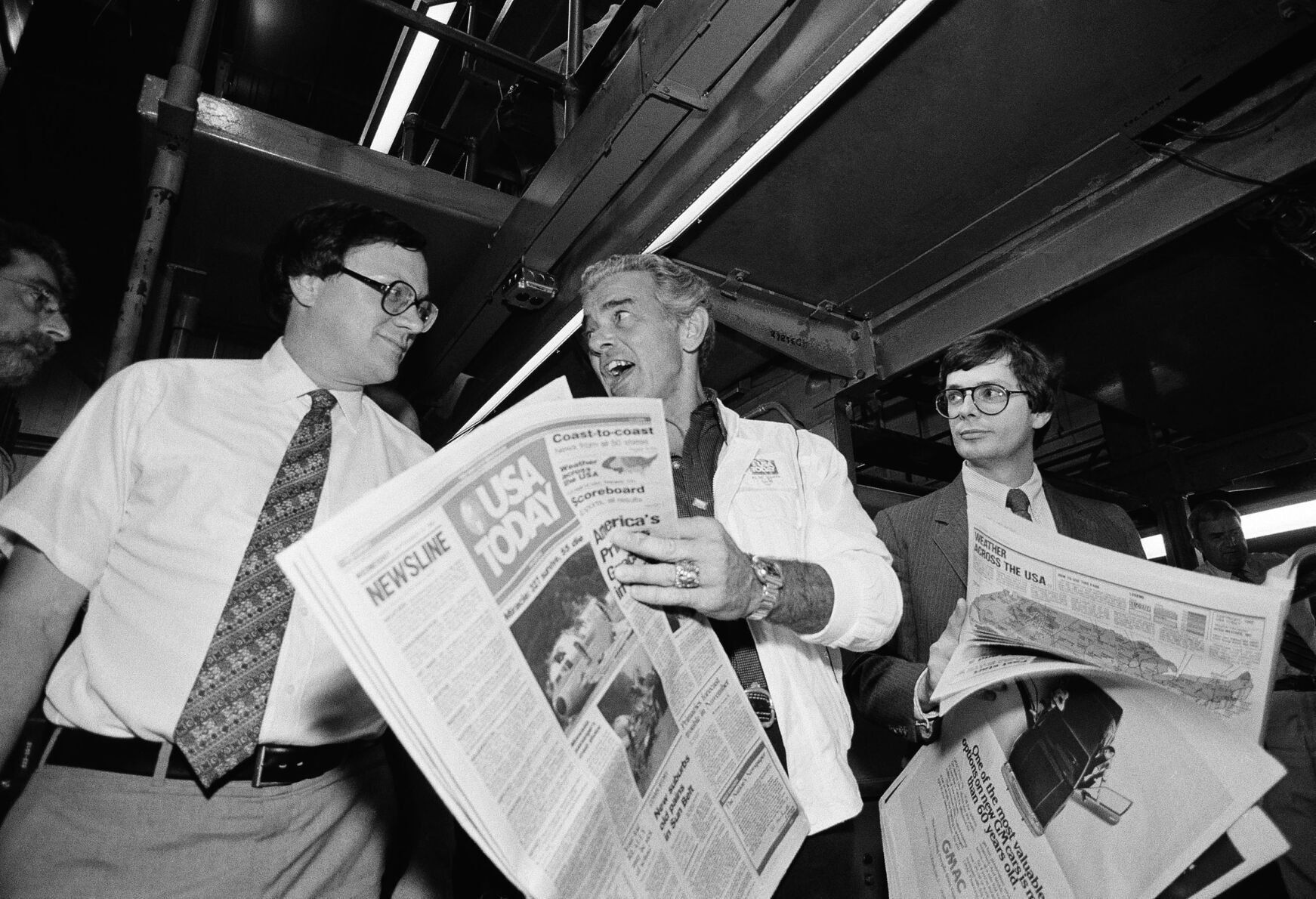 1982: USA Today